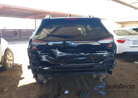 2024 Subaru Outback Touring Xt from USA, damaged, VIN 4S4BTGPD0R3239671
